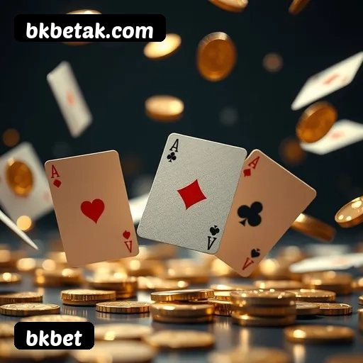 Tabela RTP dos jogos de cassino da bkbet